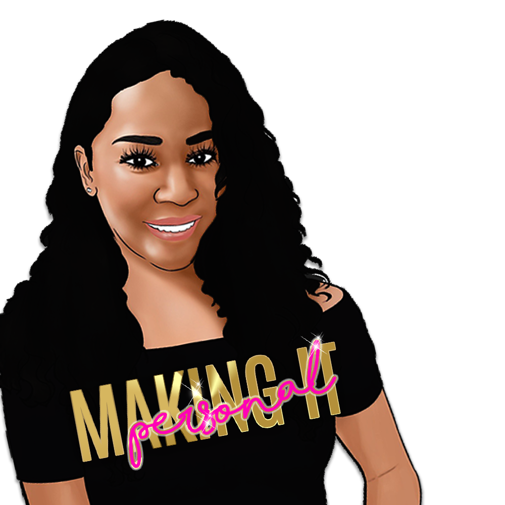 Making it Personal 2 logo