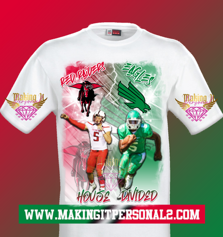 House Divided Football House Divided Football