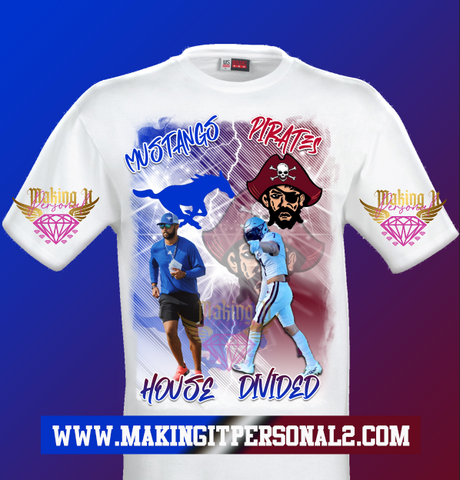 House Divided Football House Divided Football