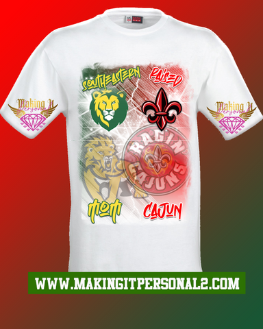 House Divided Football House Divided Football