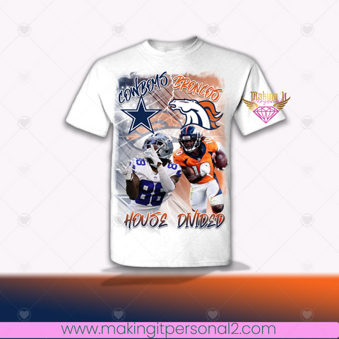 House Divided Football House Divided Football