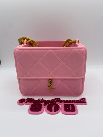 Luxe 3D Purse