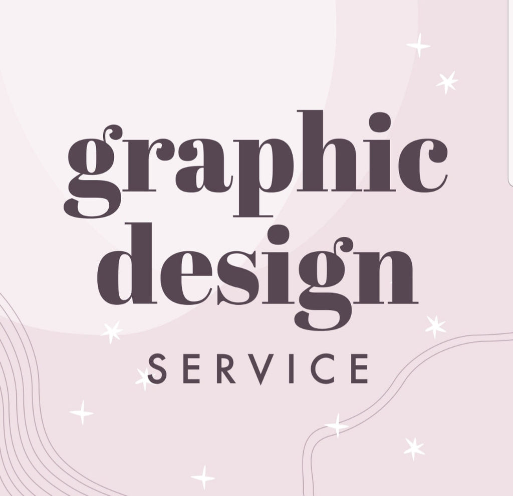 Custom digital graphic design
