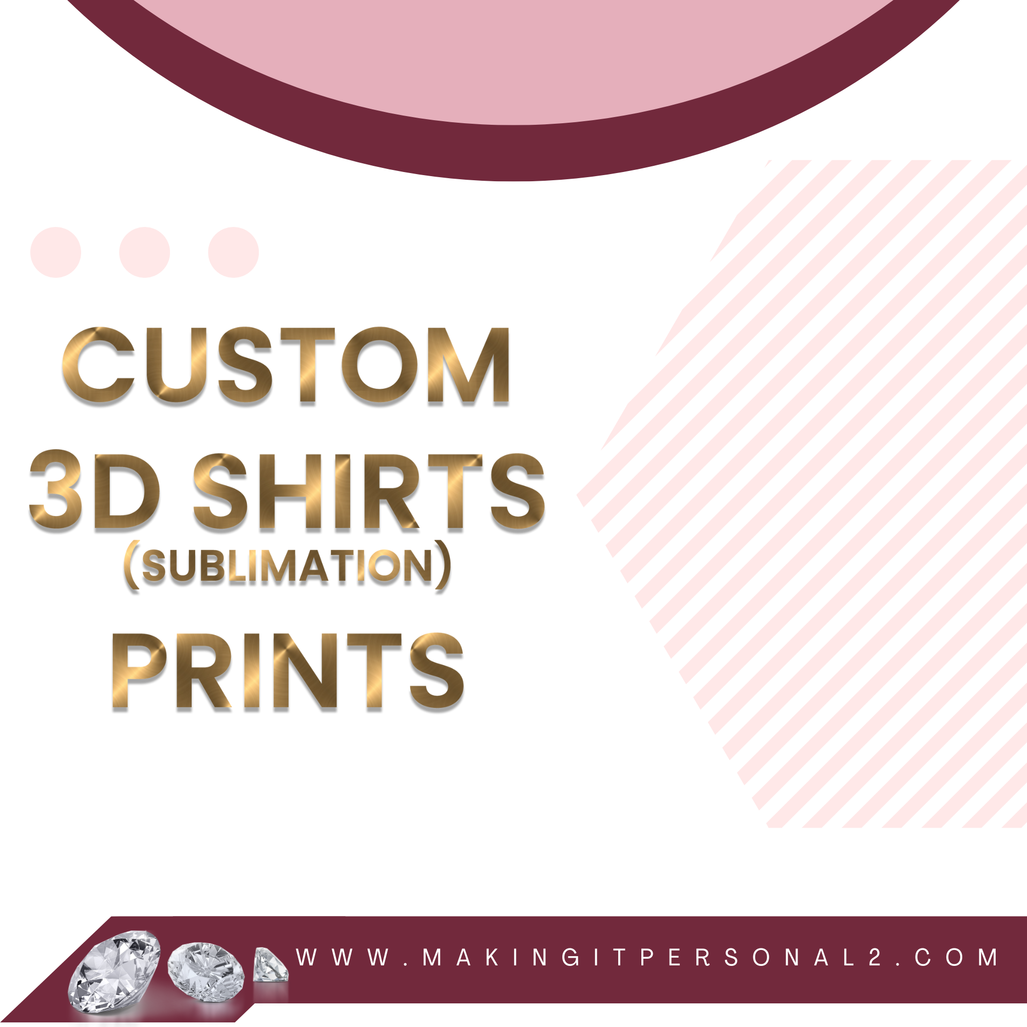 3d shirt transfers