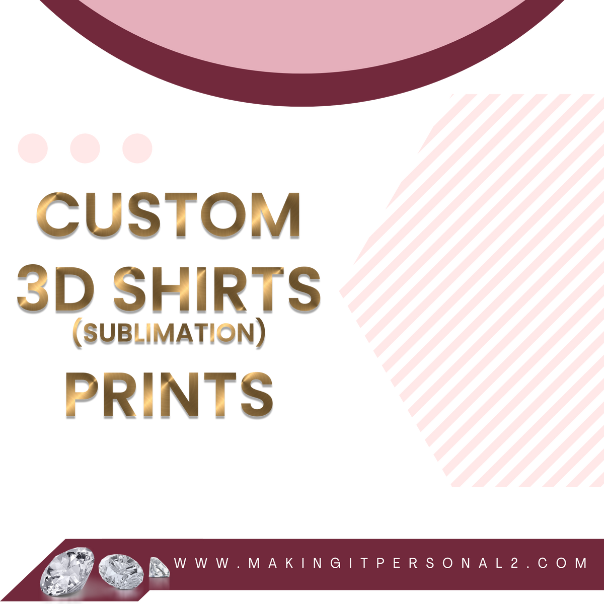 3d shirt transfers