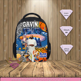 Space Jam Backpack 12 inch