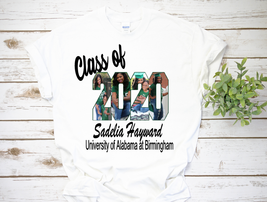 Class of 2021 Graduate T-Shirt
