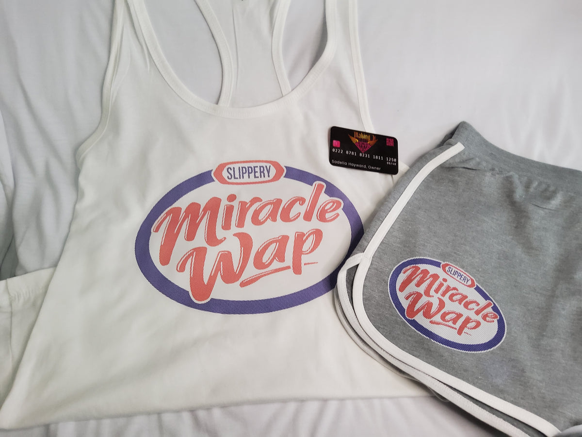 Miracle WAP short set