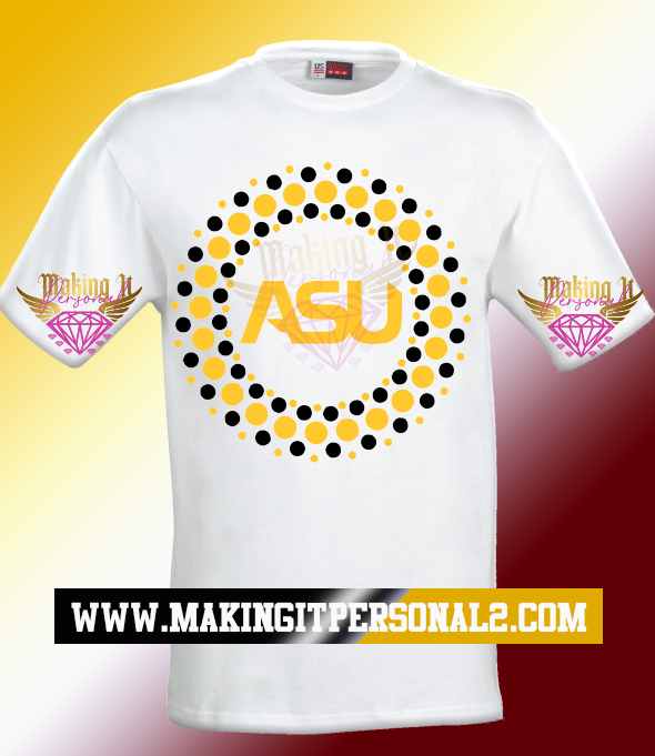 Magic City Classic Vinyl team shirt Alabama State