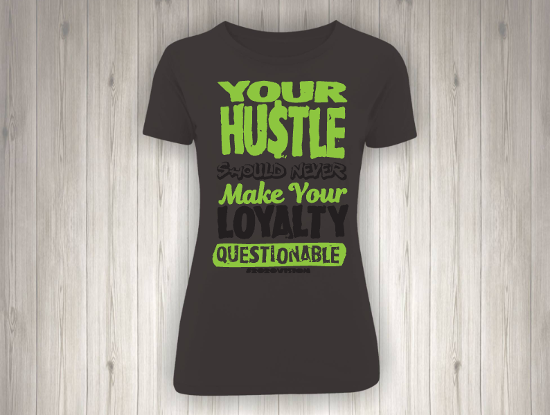 Hustle T-Shirt