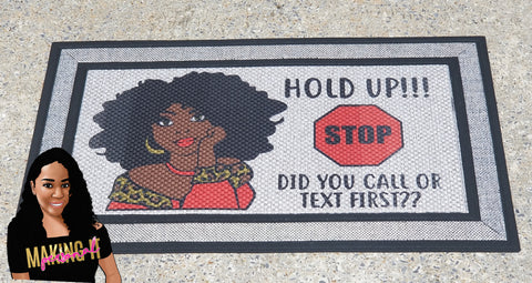 Custom Doormat