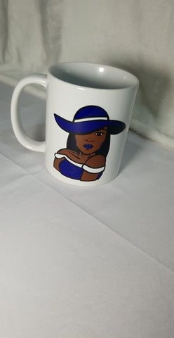 Naturally Beautiful Purposely Finer Mug