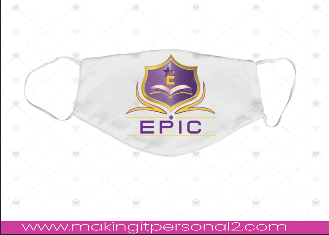 Epic Face Customized Personalized EPIC Face Covers – Making it Personal 2