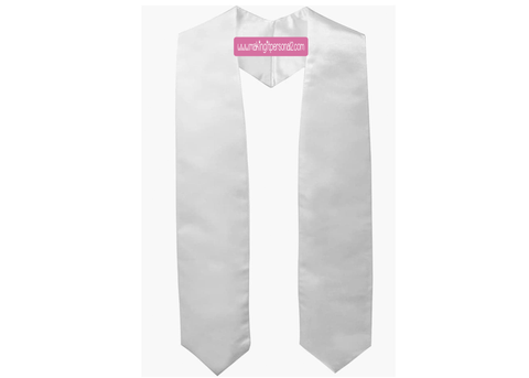 60" Graduation Stole