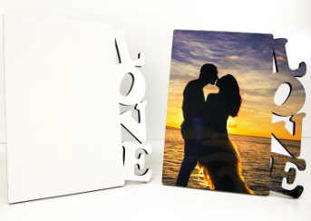 Love photo frame