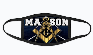 Mason Custom Face Covers